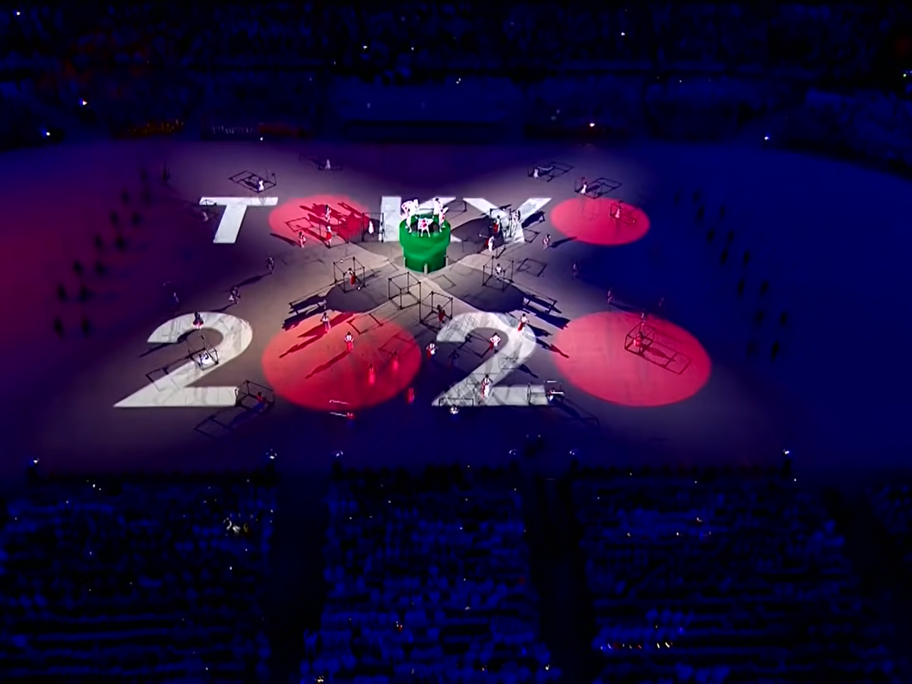 Olimpiada 2020 : CEREMONIA OTWARCIA -  jak będzie wyglądało rozpoczęcie Letnich Igrzysk Olimpijskich?