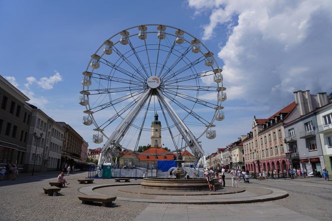 10 miejsc, które warto odwiedzić w Białymstoku podczas wakacji