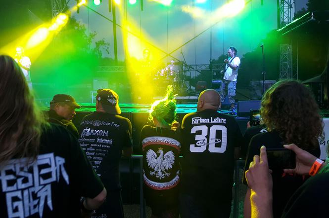 Muszla Fest w Bydgoszczy