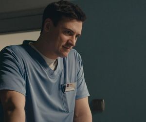 	Na dobre i na złe odc. 959 finał sezonu. Krzysztof Radwan (Mateusz Damięcki)