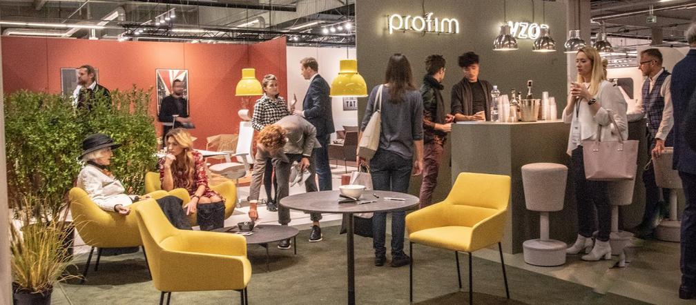 Profim na targach Warsaw Home 2018