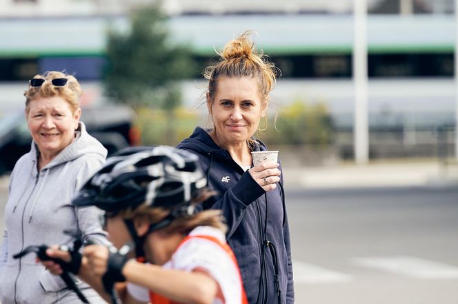 W pierwszym dniu zawodów o Puchar Polski w biegach na nartorolkach Marwe Cup zawodnicy wzięli udział w sprincie techniką dowolną