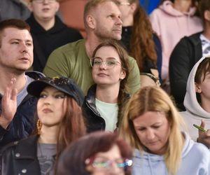 PRES Grupa Deweloperska Toruń - Krono-Plast Włókniarz Częstochowa 47:43, zdjęcia kibiców i zawodników