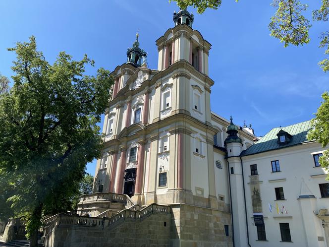 Klasztor Paulinów na Skałce w Krakowie