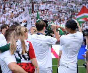 Legia z Pucharem