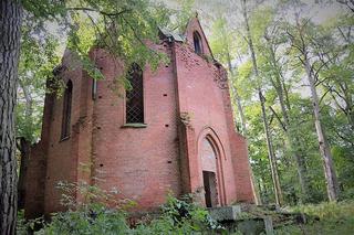Kaplica grobowa Lehndorffów uratowana! Po latach udało się zakończyć jej remont