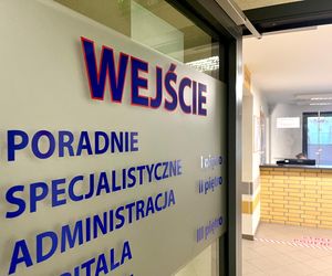 Jeden numer, wiele możliwości. Szpital Wojewódzki z nowością dla pacjentów