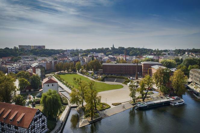 W trosce o estetykę Starego Rynku ma powstać park kulturowy