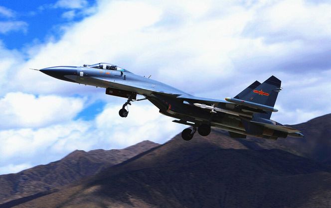  Iran zainteresowany J-10C
