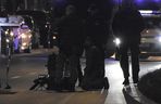 Tajemnicze zatrzymanie przy Marszałkowskiej. 25-latek w rękach policji