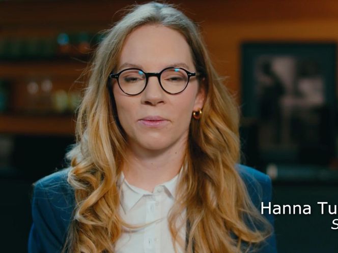 M jak miłość, kulisy serialu: Sylwia (Hanna Turnau)