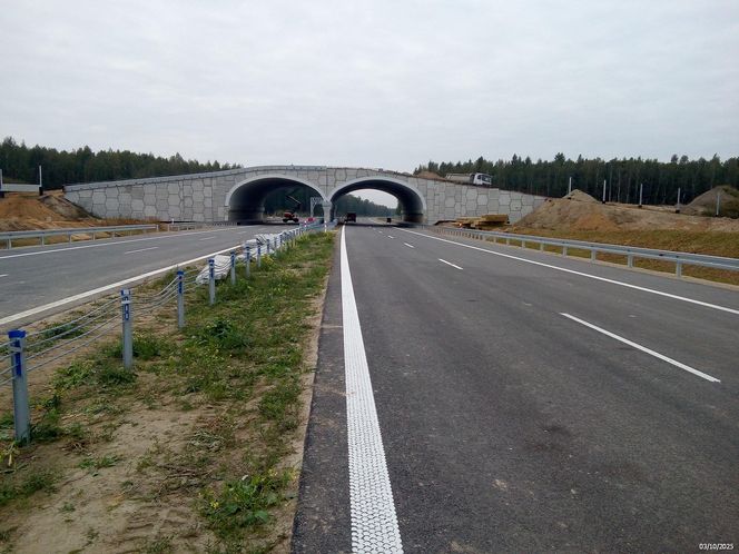 Budowa odcinka S19 Haćki-Bielsk Podlaski