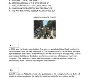 Matura 2025: angielski 7.05.2025. Arkusze CKE, poziom podstawowy [Formuła 2023]