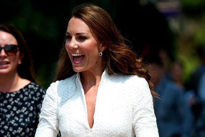 Kate Middleton uchodzi za jedną z najlepiej ubranych kobiet na świecie.