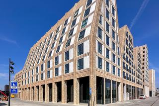 Postępy w budowie Wyspy Papieru w Kopenhadze