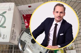 Byliśmy w Ikei i zeskanowaliśmy produkty, które wynosił Berkowicz. Nam działało bez problemu! 