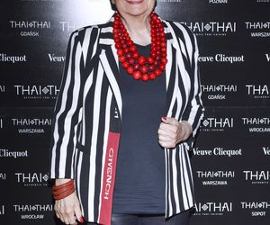 Celebryci na imprezie z okazji 15-lecia restauracji Thai Thai