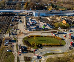 Wiadukt na Chełmżyńskiej w Warszawie