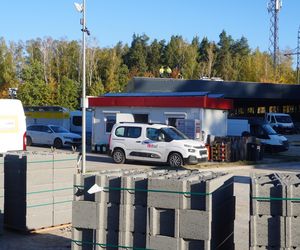 Na obrzeżach Olsztyna powstaje nowy sklep ALDI. Wiemy, kiedy zaplanowano otwarcie [ZDJĘCIA]