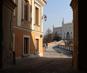 Brama Grodzka na Starym Mieście w Lublinie