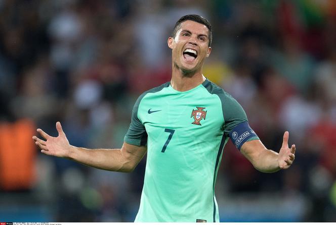 Cristiano Ronaldo - Portugalia w Finale EURO 2016