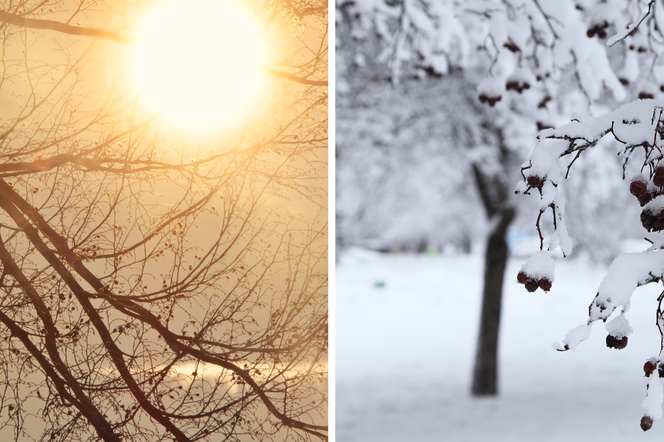 Jaka będzie pogoda w ferie zimowe 2023? To na pewno was zaskoczy! 