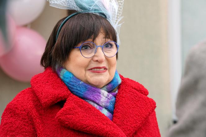 Barwy szczęścia odc. 2660. Irenka (Krystyna Tkacz)