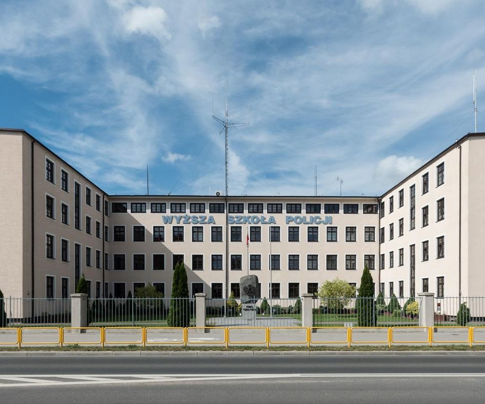 Norowirus w Akademii Policji w Szczytnie. Uczelnia przedstawiła nowe informacje