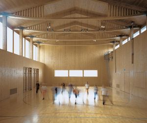 Realizacje. Gion Antoni Caminada