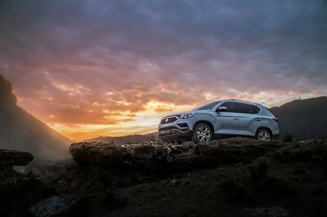 SsangYong Rexton G4