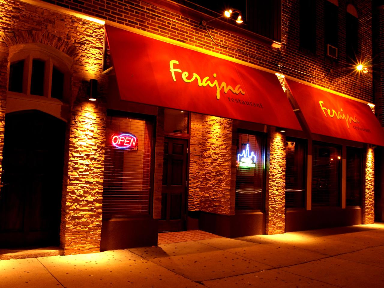 Dobre, bo polskie – Ferajna: tam, gdzie Gortat smażył naleśniki