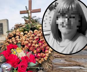 Beata zginęła przez głupi żart. Widok jej grobu wyciska łzy