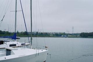 Jesienny poranek nad Zalewem Zemborzyckim. Zobaczcie galerię zdjęć!