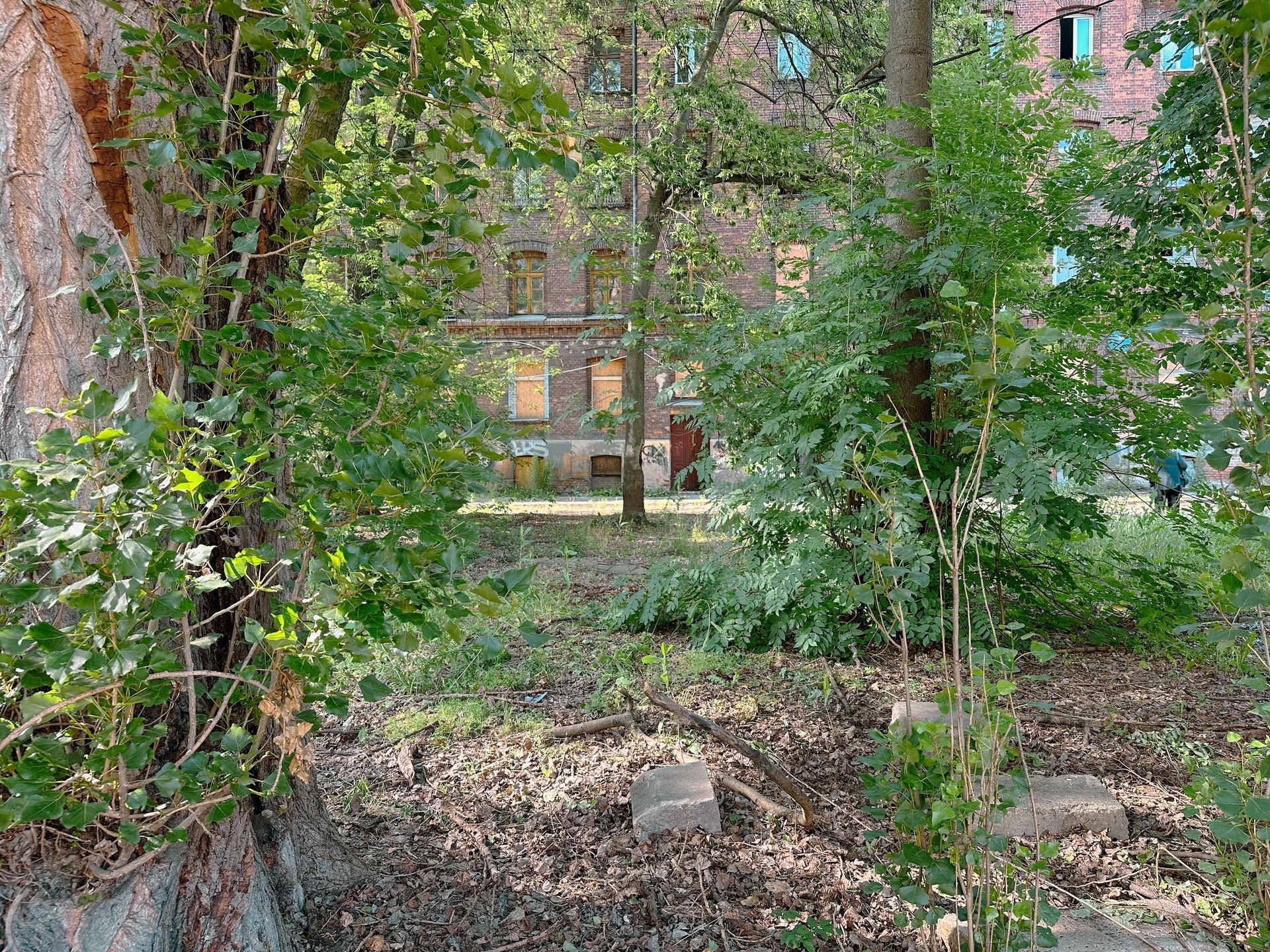 Zabytkowe famuły Izraela Poznańskiego w Łodzi 