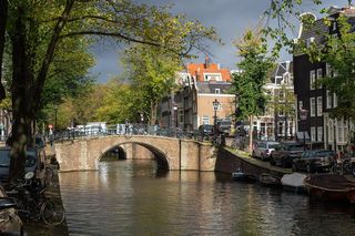 Amsterdam. Rekordowy podatek dla turystów