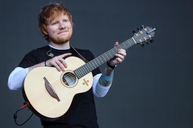 Ed Sheeran - Hotplota.pl
