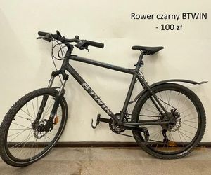 Licytacja rowerów z Biura Rzeczy Znalezionych w Łodzi