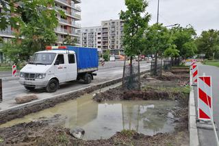 Przebudowa Sokratesa to fuszerka? Mieszkańcy nie chcą zmian