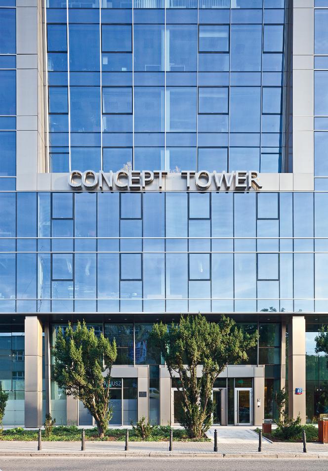 Concept Tower