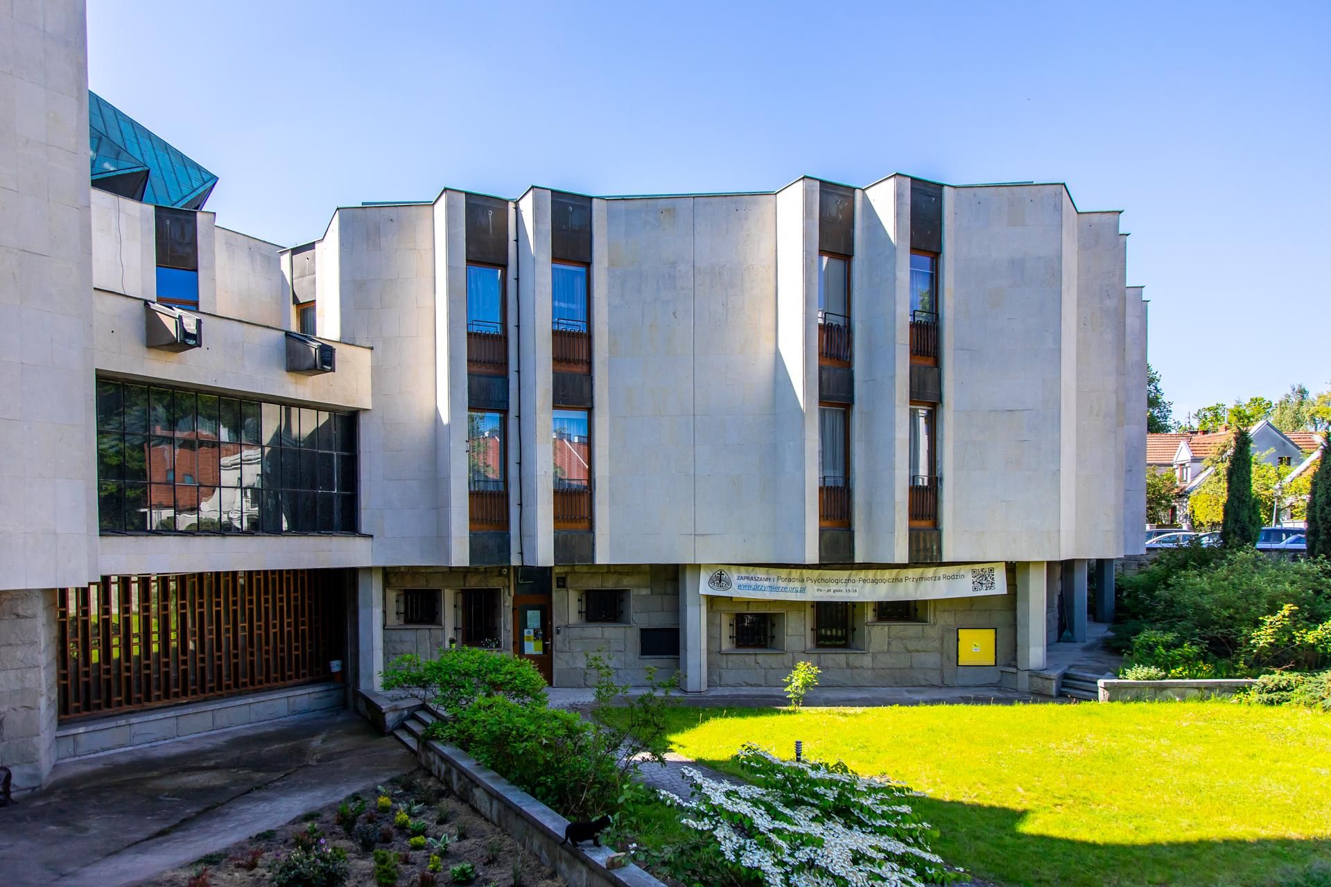 Kościół pw. św. Zygmunta w Warszawie