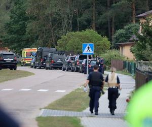 Tragedia na wsi na Mazurach. Mirek uratował Jacka z płomieni, a później zginął z jego rąk