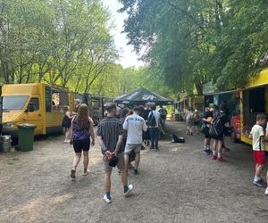 Festiwal Smaków Food Trucków - majówka Olsztyn 2024