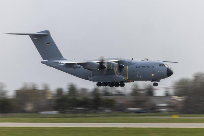 Niemiecki A400M.