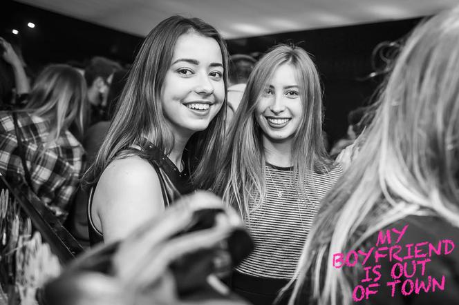 Tak bawili się łodzianie w ostatni weekend w klubie Czekolada