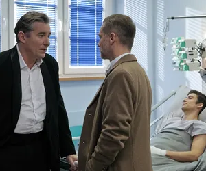 Pierwsza miłość, odcinek 3623: Wojna Wenerskiego i Adama po zmasakrowaniu Filipa! Chłopak zostanie okaleczony na całe życie - ZDJĘCIA