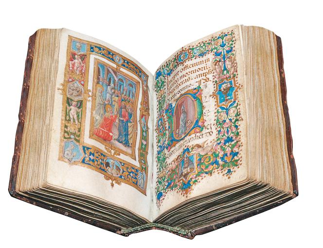 Renesansowy rękopis Godzinek wrócił do Polski
