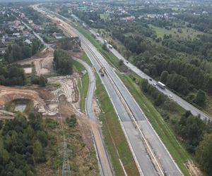 Obwodnica Wąchocka (30.09.2025)