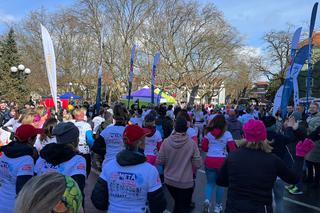 13. Sanprobi Bieg dla Kobiet. Tłumy szczecinianek na starcie