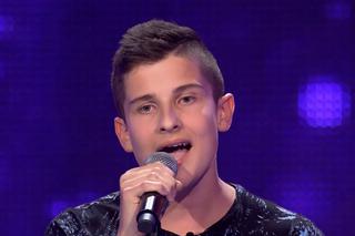 Piotr Sieczka w The Voice Kids - znacie go też z serialu!