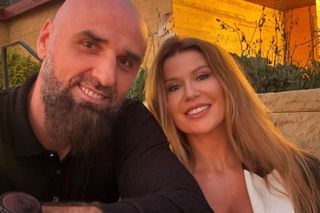 Żaneta Gortat-Stanisławska pokazała ciążowy brzuszek. Czarny komplet idealnie podkreśla „nową” sylwetkę